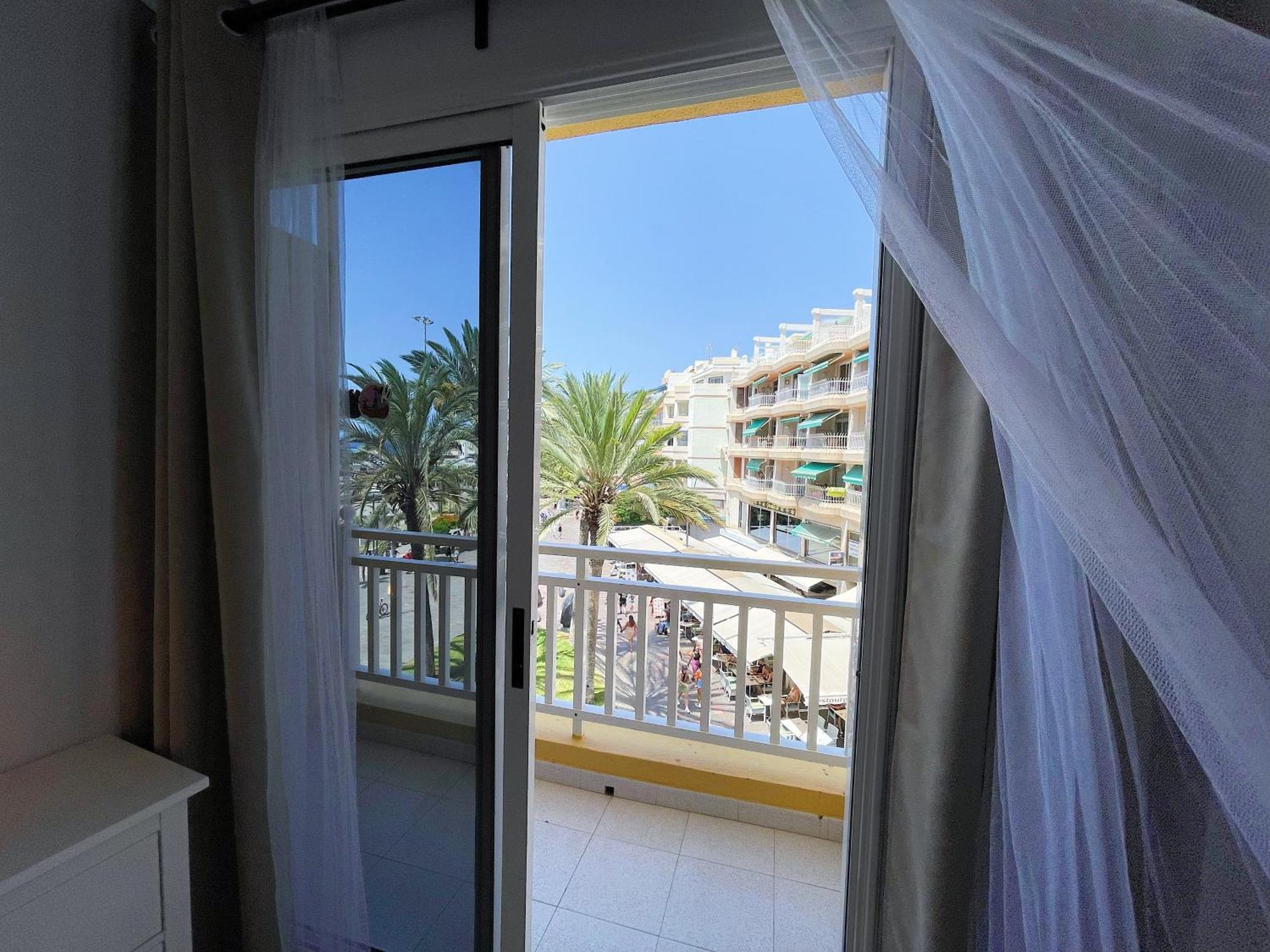 Edificio Don Diego Los Cristianos  Exterior foto